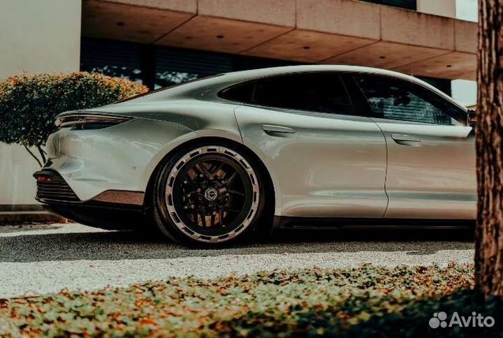 Кованые Диски Gard R21 5x130 Porsche Taycan