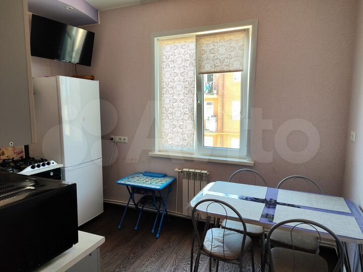 1-к. квартира, 37,7 м², 2/3 эт.