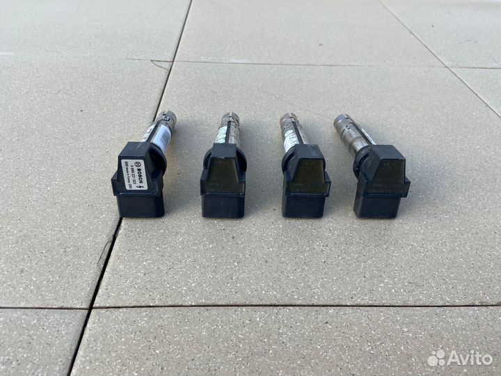 Катушка зажигания Volkswagen Polo 5