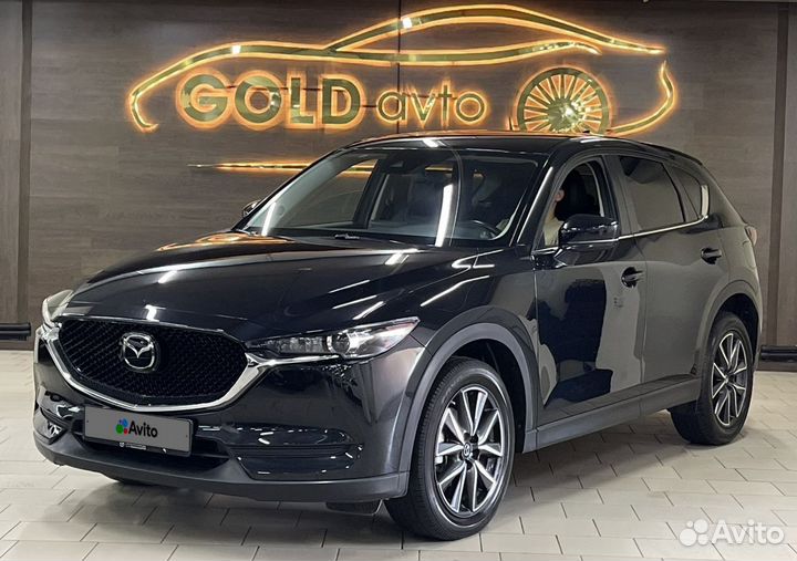 Mazda CX-5 2.5 AT, 2019, 23 032 км