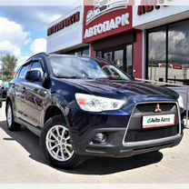 Mitsubishi ASX 1.6 MT, 2010, 149 446 км, с пробегом, цена 1 079 000 руб.