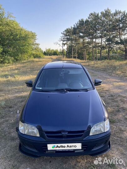 Mitsubishi Space Star 1.3 МТ, 2001, 292 000 км