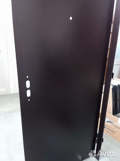 Дверь металлическая