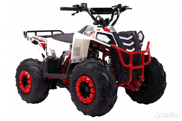 Детский квадроцикл Wels Thunder Evo.M