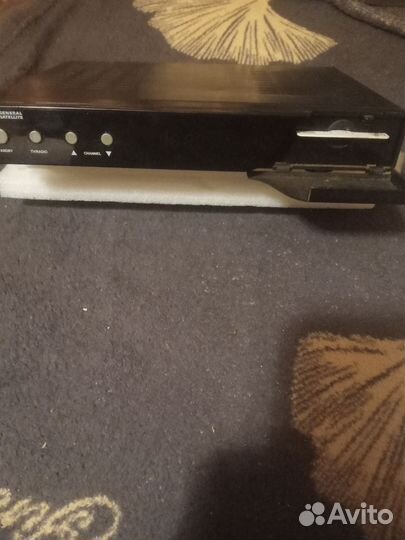 Ресивер триколор