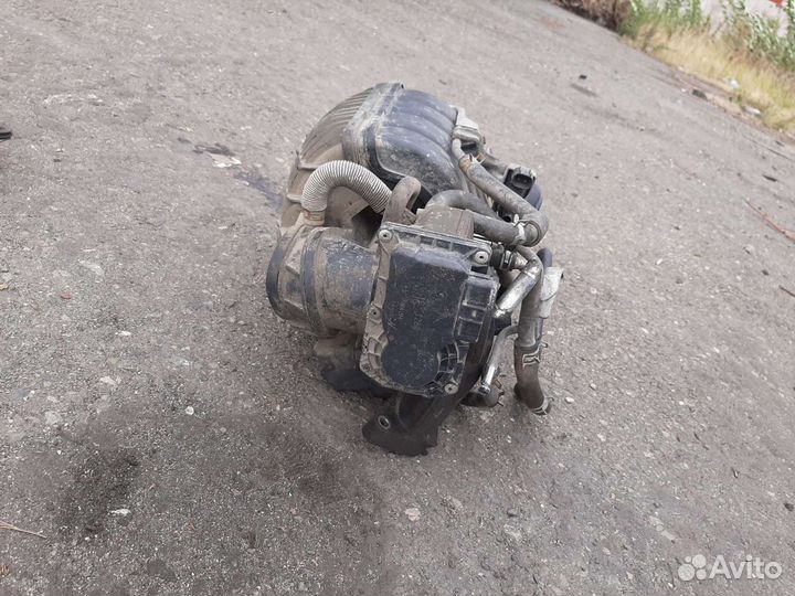 Впускной коллектор J24B