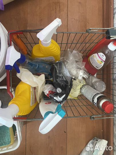 Швабры- средства