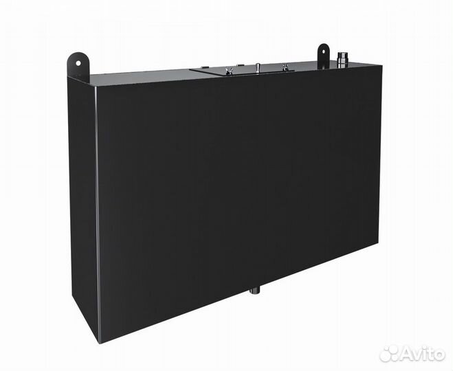 Бак для воды из нержавейки в баню