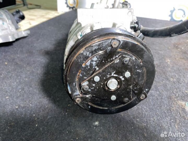 Компрессор кондиционера Nissan X-Trail Т31