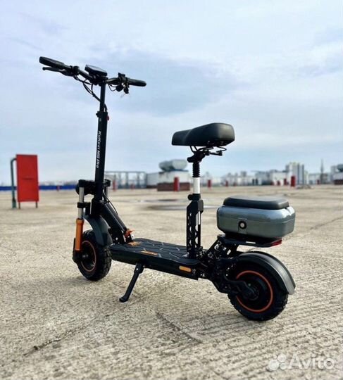 Электросамокат kugoo m5 pro