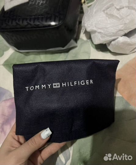 Рюкзак новый оригинал Tommy Hilfiger