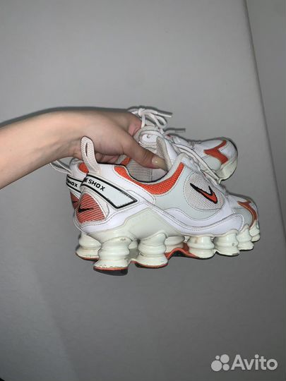 Nike Shox Оригинал с коробкой 36