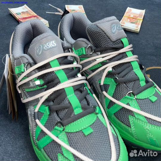 Кроссовки Asics Gel Kahana (лучшее качество) (Арт.59738)