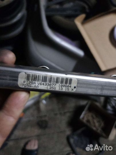 Форсунки ford s-max