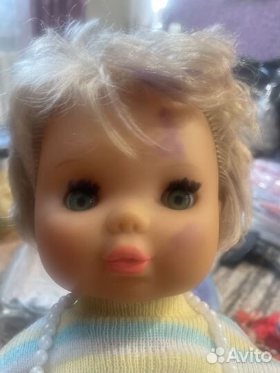 Куклы гдр СССР