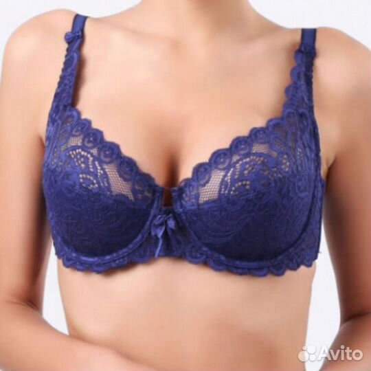 Кружевной комплект белья