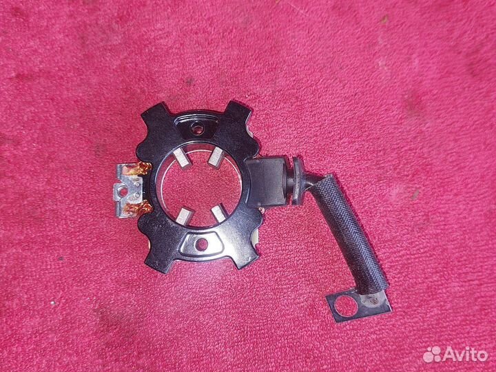 Щеточный узел ГАЗель, волга сайбер с дв. Chrysler