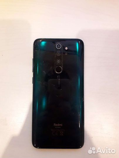 Xiaomi redmi note 8 pro 64gb