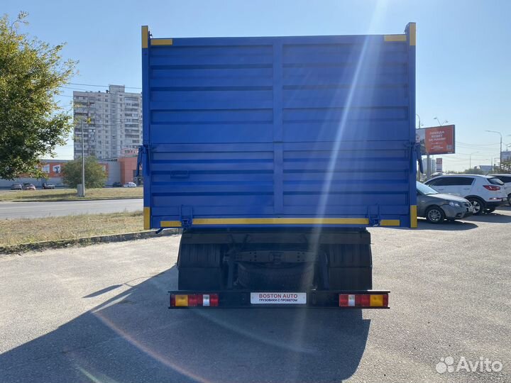 ГАЗ ГАЗон, 2017