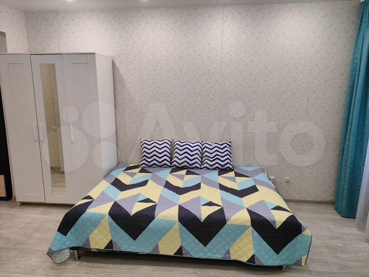 Квартира-студия, 36 м², 8/18 эт.