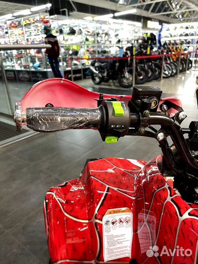 Подростковый Электрический квадроцикл 1500W