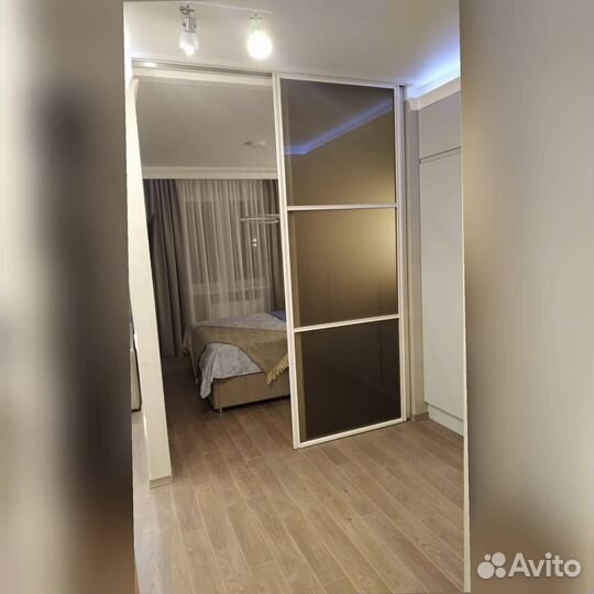 Двери купе любой сложности на заказ,под ваши разме