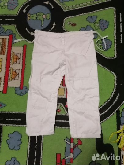 Кимоно для дзюдо 140