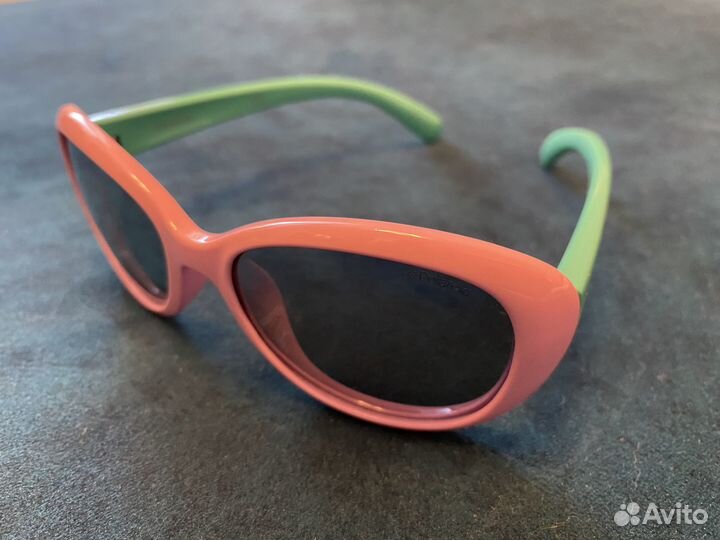 Солнцезащитные детские очки polaroid Полароид