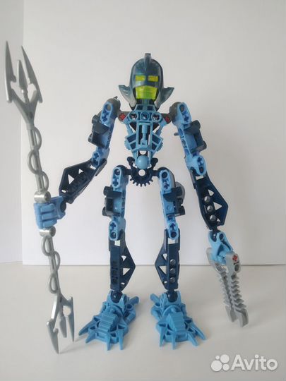 Роботы Лего Bionicle