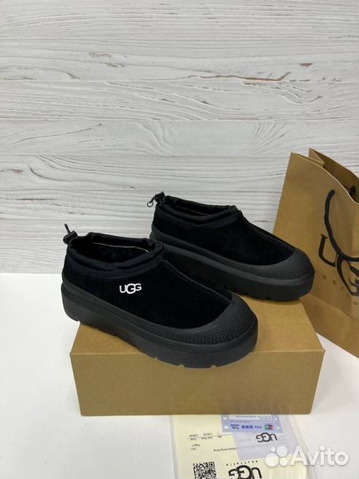 Слипоны Угги Ugg Tasman Hybrid Размеры 36-40