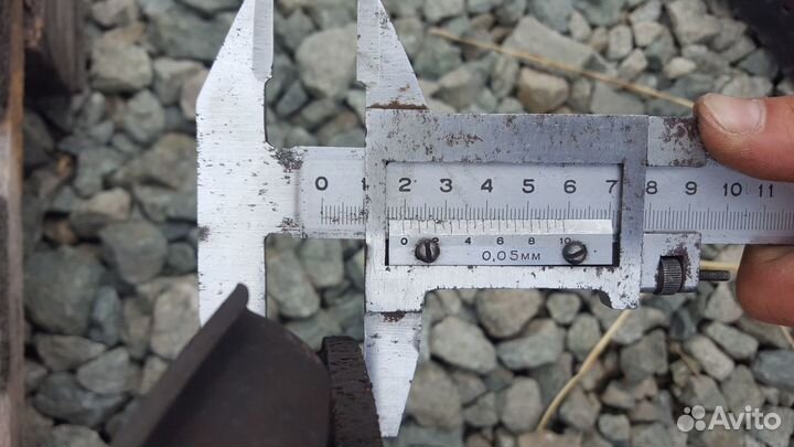 Задний подрамник на Mercedes-Benz W140 5.0