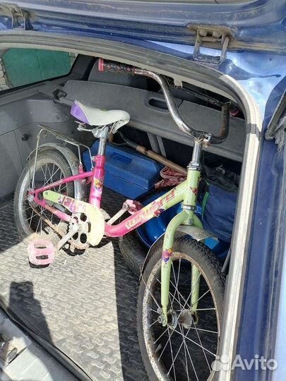 Велосипеды детские