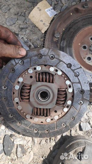 Маховик опель астра Н