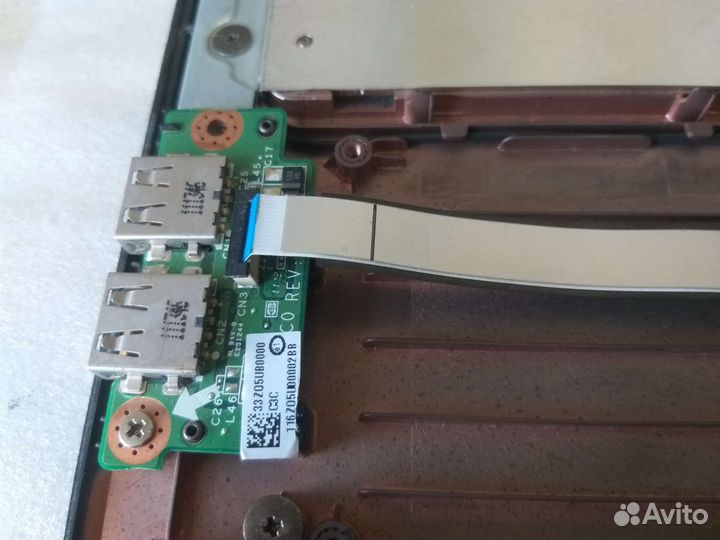 Плата usb Acer 4253g