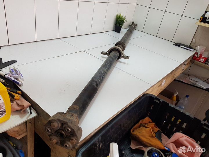 Вал карданный (Kia Sorento II)