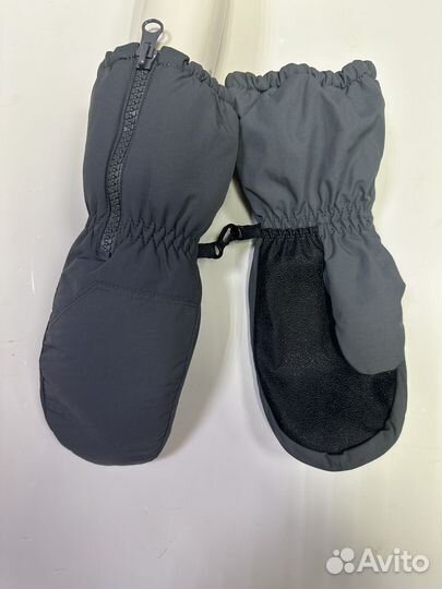Варежки детские непромокаемые