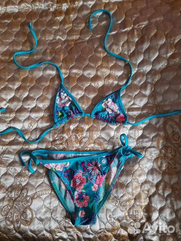 Купальник плавательный