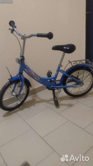 Велосипед детский