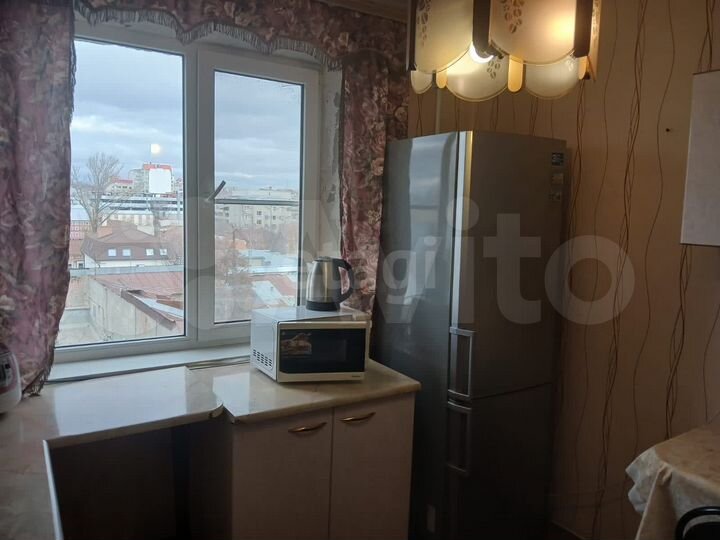 3-к. квартира, 57,4 м², 7/9 эт.