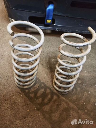 Пружины ваз 2107