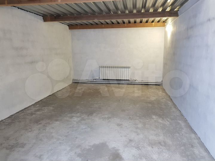 Гараж, 24 м²