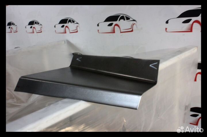 Ремонтный порог Nissan X-Trail Т30