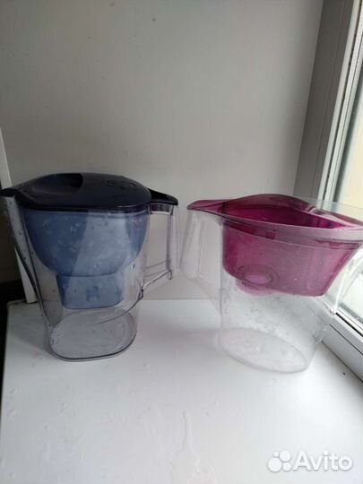 Фильтр кувшин для воды