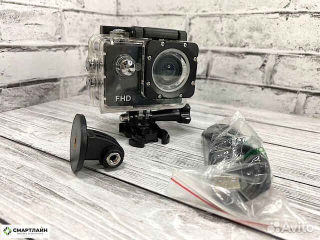 Экшн камера X-TRY XTC110