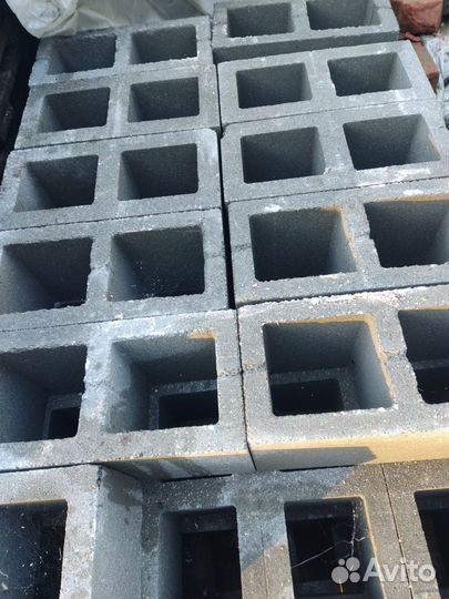 Вентиляционные блоки