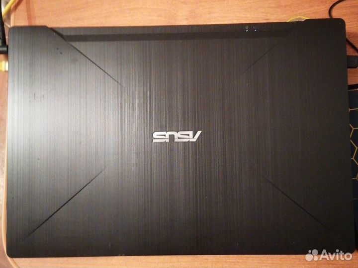 Игровой Ноутбук Asus (FX 503 V)