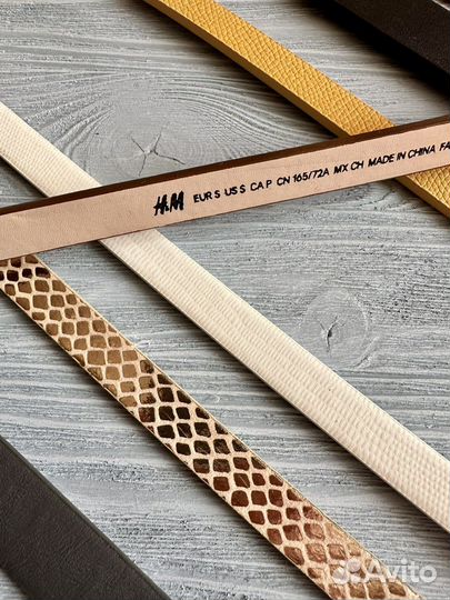 Ремень женский