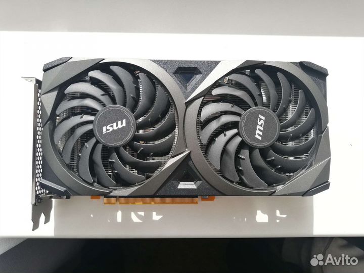 Видеокарты RTX 3050