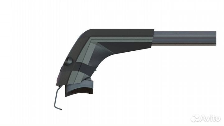 Багажник Lux City для Skoda Octavia IV (А8) лифтбе