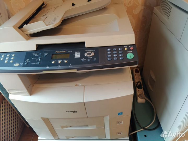 Мфу Panasonic DP-8016P